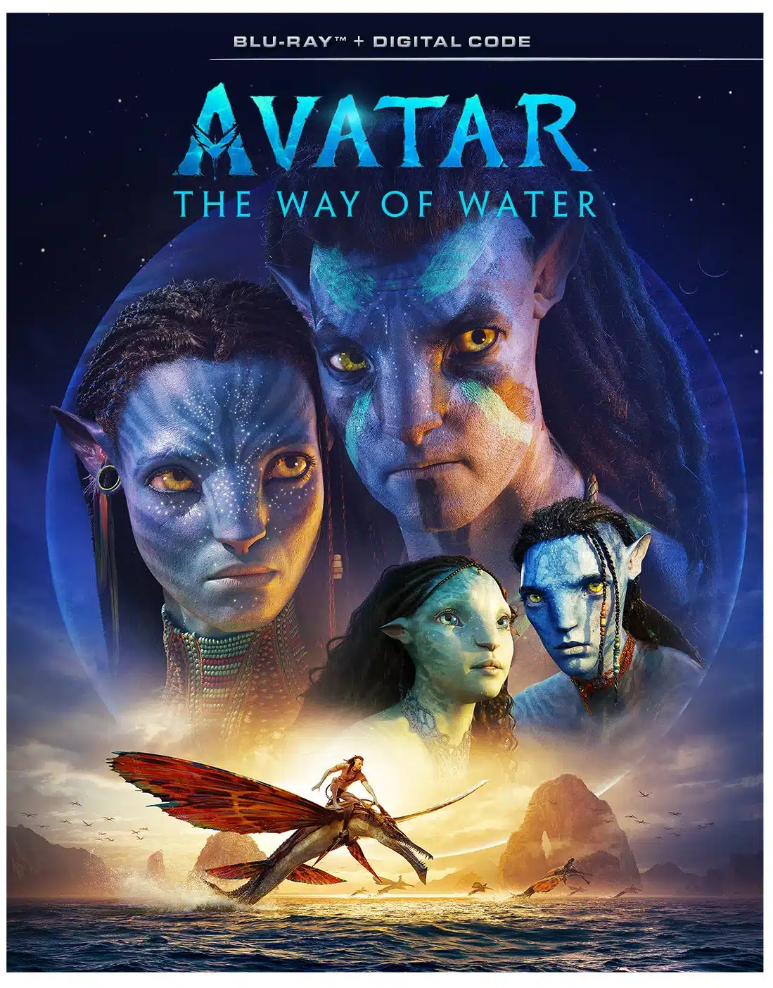 كامل Avatar: The Way of Water