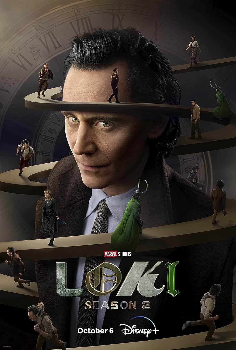مسلسل Loki مترجم HD الموسم 2 كامل فيديو واحد