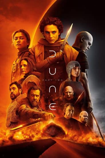 سلسلة افلام Dune كاملة