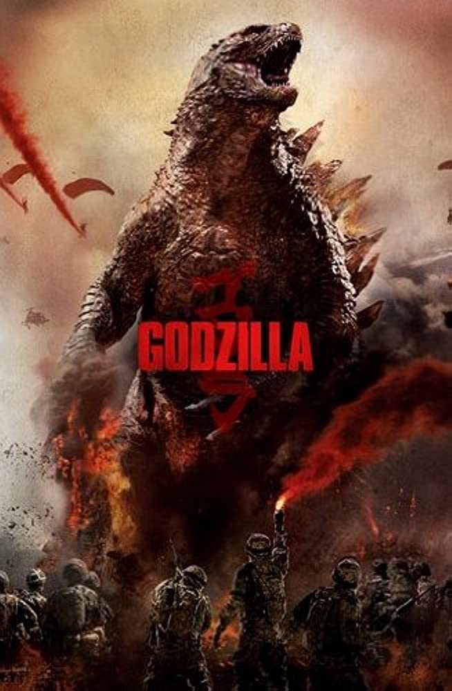 سلسلة افلام Godzilla كاملة