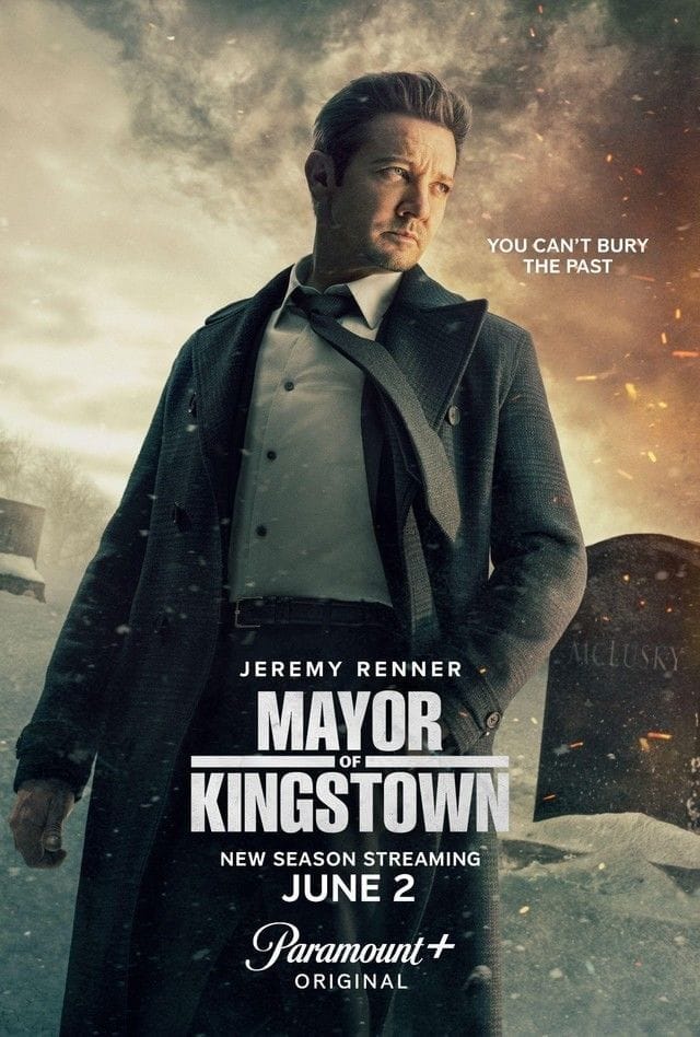 مسلسل Mayor of Kingstown الموسم الثالث كامل