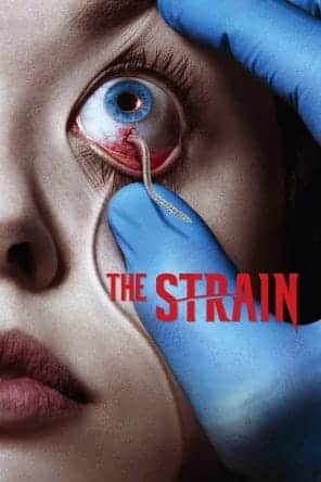 مسلسل The Strain الموسم الاول كامل