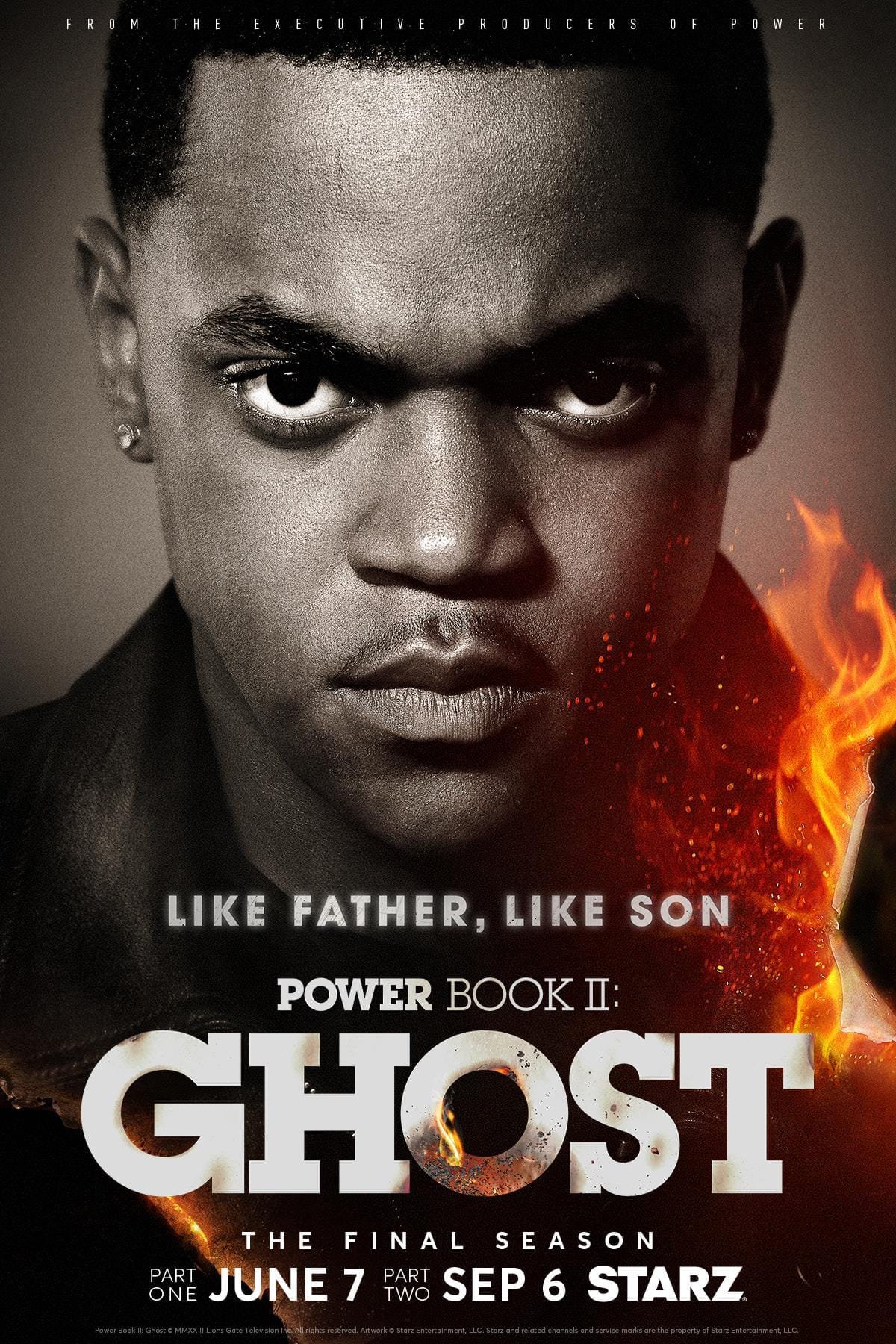 مسلسل Power Book II: Ghost الموسم الرابع كامل