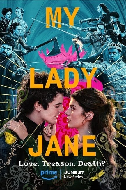مسلسل My Lady Jane الموسم الاول كامل