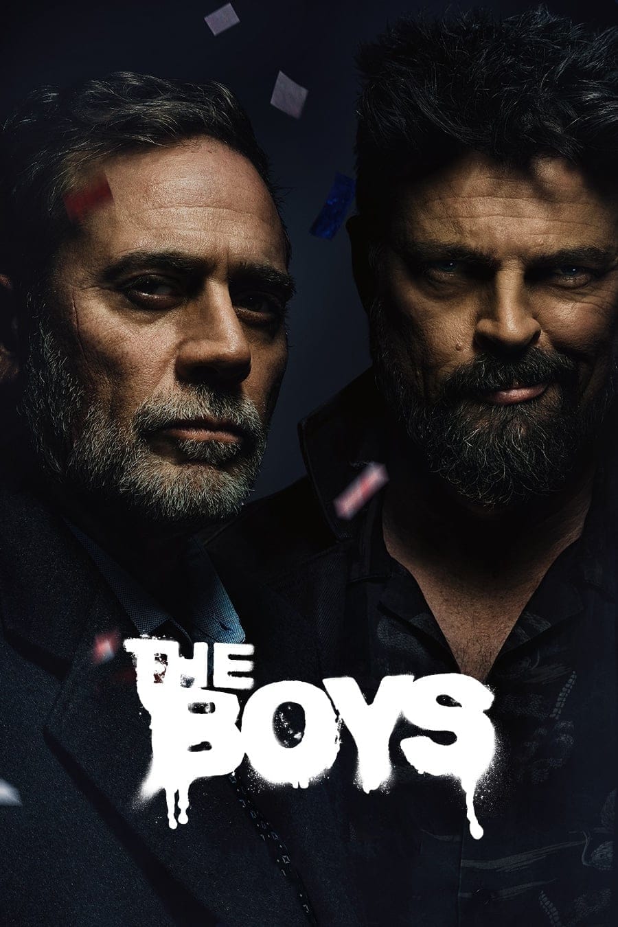 مسلسل The Boys الموسم الرابع كامل
