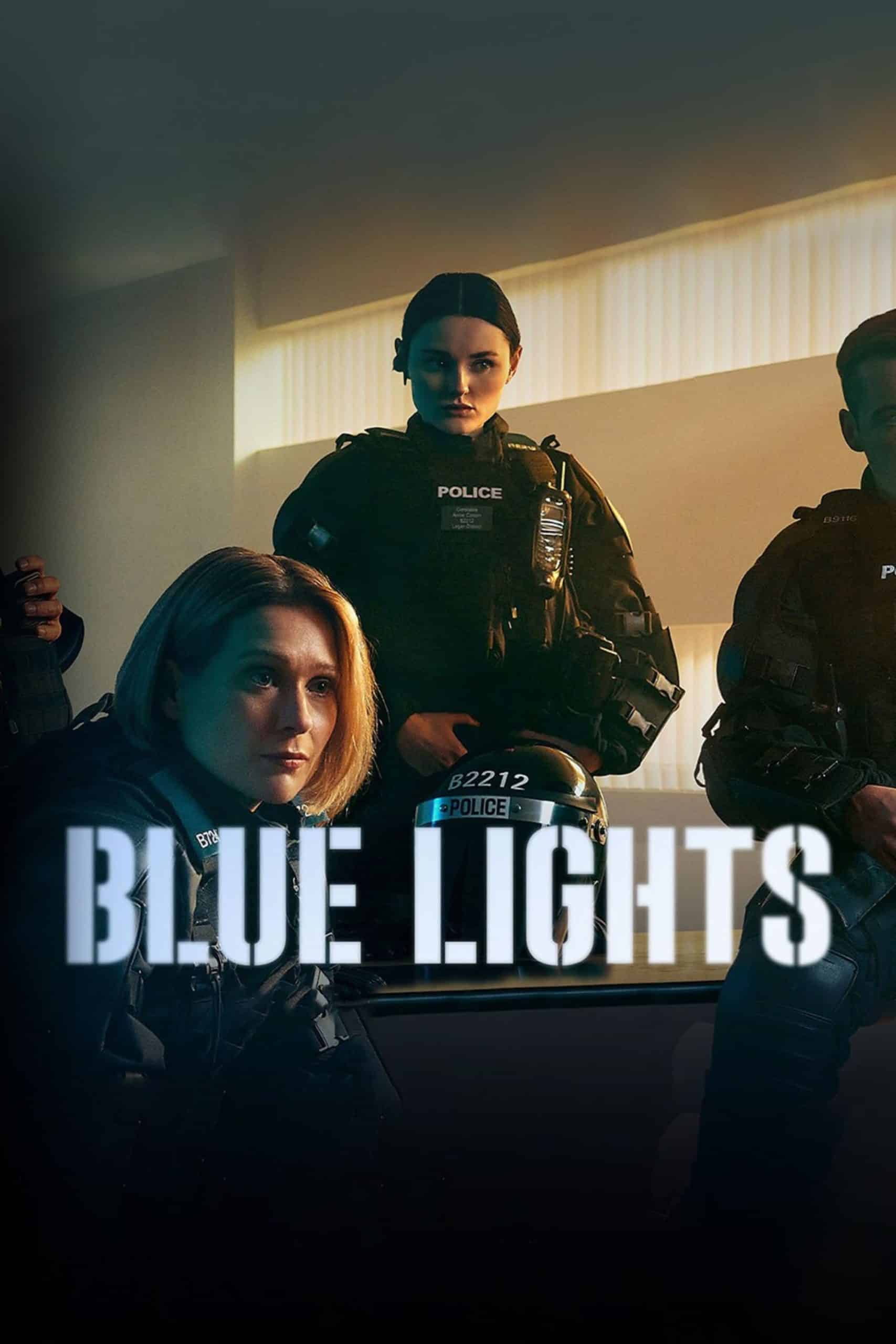 مسلسل Blue Lights الموسم الثاني كامل