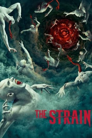 مسلسل The Strain الموسم الرابع كامل