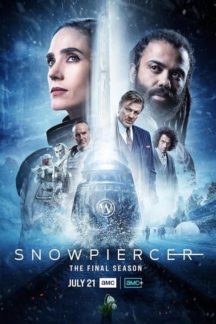 مسلسل Snowpiercer الموسم الرابع كامل