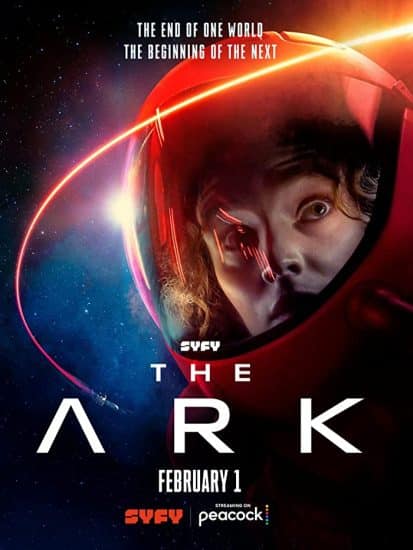 مسلسل The Ark الموسم الاول كامل
