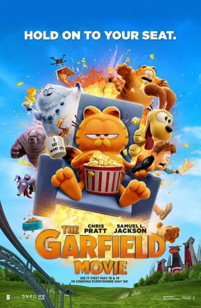سلسلة افلام The Garfield Movie مترجمة كاملة