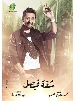 مسلسل شقة فيصل كامل