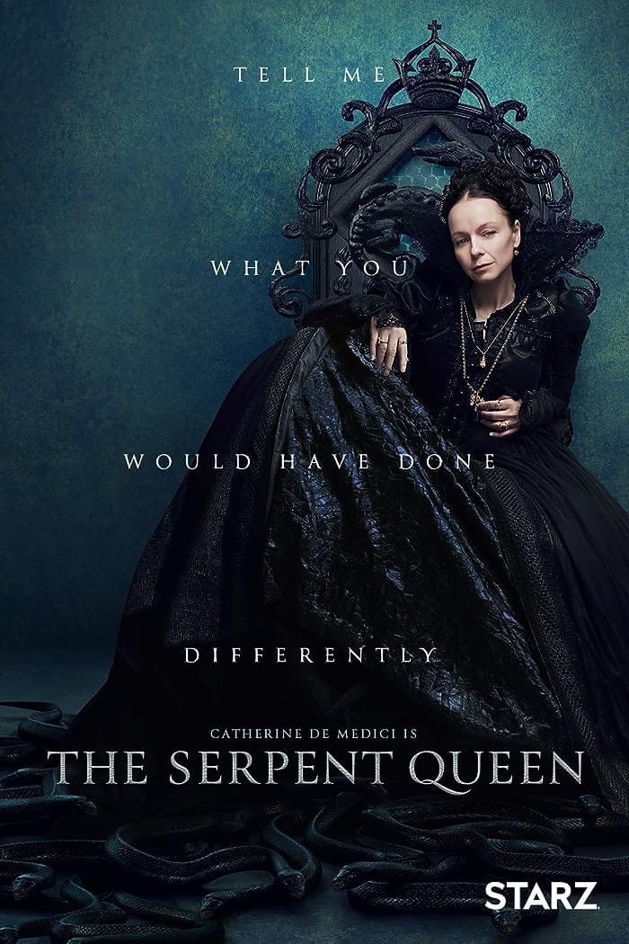 مسلسل The Serpent Queen الموسم الاول كامل