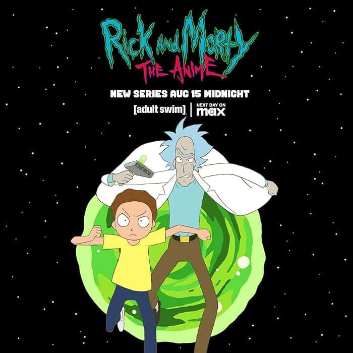 مسلسل Rick And Morty: The Anime الموسم الاول كامل