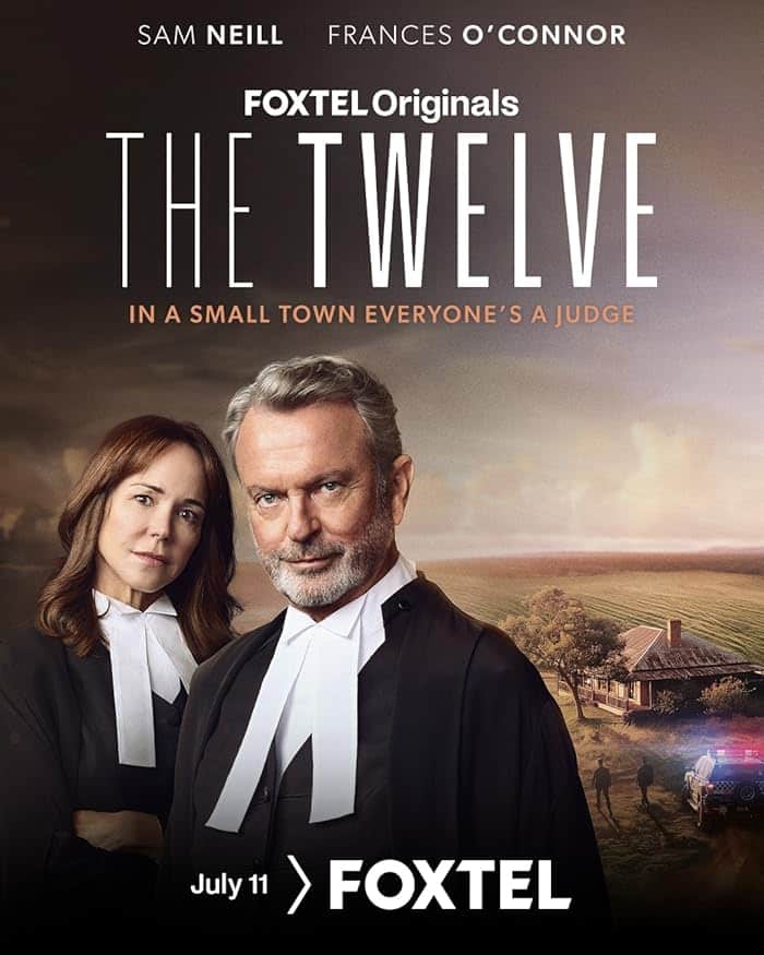 مسلسل The Twelve الموسم الثاني مترجم فيديو واحد HD كامل