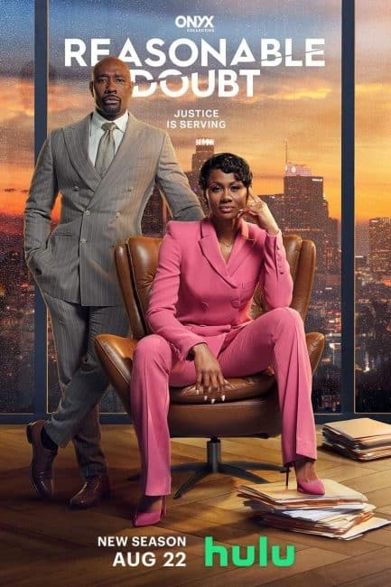 مسلسل Reasonable Doubt الموسم الثاني مترجم فيديو واحد HD كامل