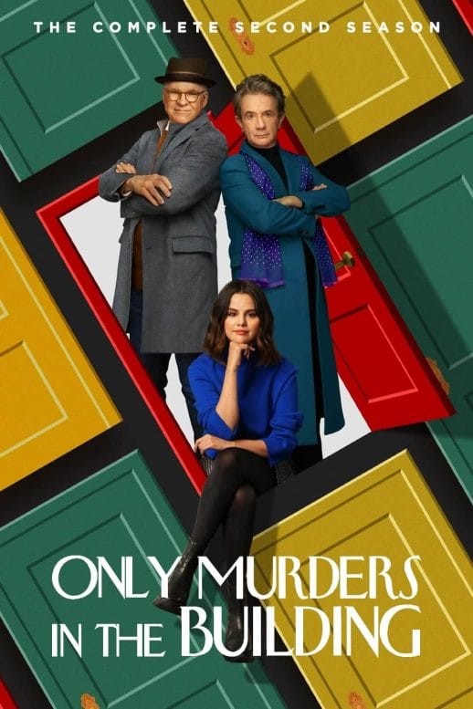 مسلسل Only Murders in the Building الموسم الثاني مترجم فيديو واحد HD كامل