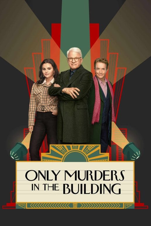 مسلسل Only Murders in the Building الموسم الثالث مترجم فيديو واحد HD كامل