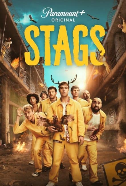 مسلسل Stags الموسم الاول كامل