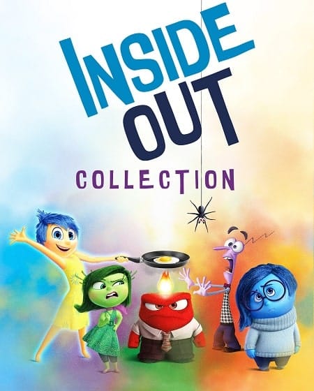 سلسلة افلام inside out مترجمة كاملة