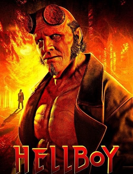 سلسلة افلام Hellboy كاملة
