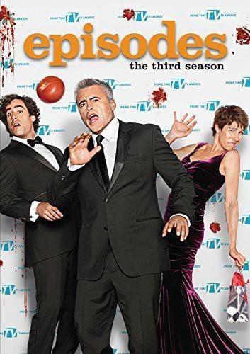 مسلسل Episodes الموسم الثالث كامل