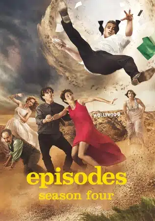 مسلسل Episodes الموسم الرابع كامل