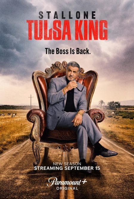 مسلسل Tulsa King الموسم الثاني مترجم فيديو واحد HD كامل