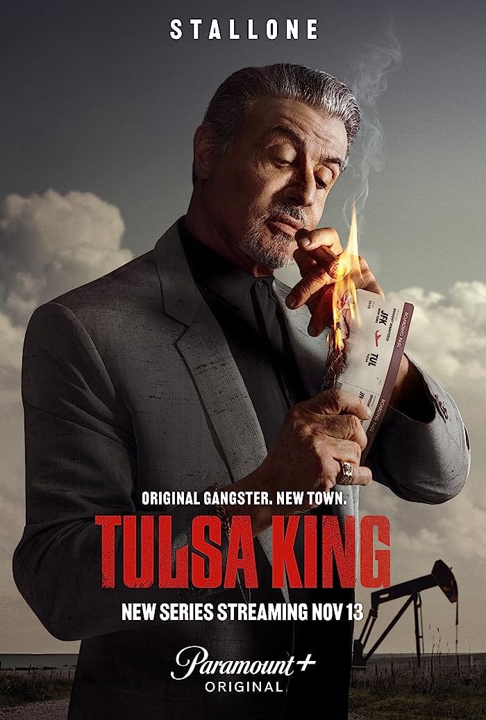 مسلسل Tulsa King الموسم الاول مترجم فيديو واحد HD كامل