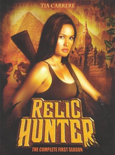 مسلسل Relic Hunter الموسم الاول كامل