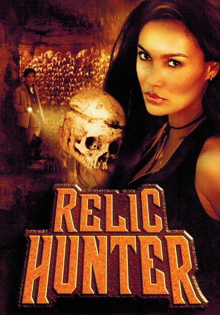 مسلسل Relic Hunter الموسم الثالث كامل