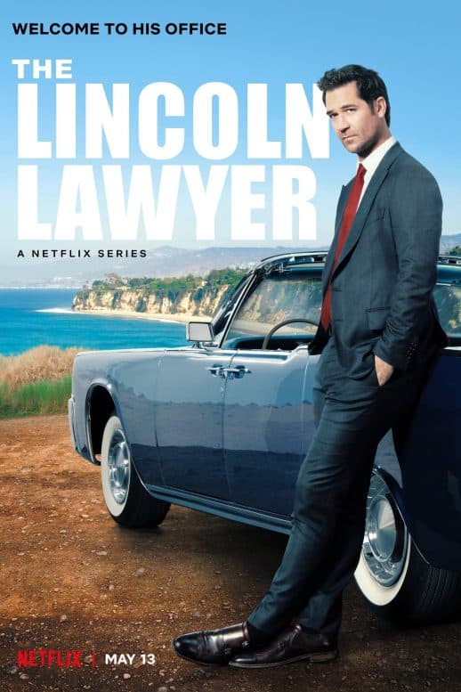 مسلسل The Lincoln Lawyer الموسم الاول كامل