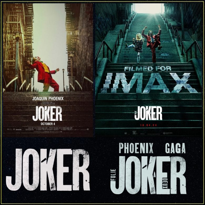 سلسلة افلام Joker كاملة