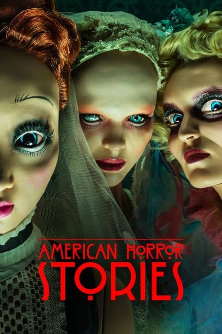 مسلسل American Horror Stories الموسم الثاني كامل