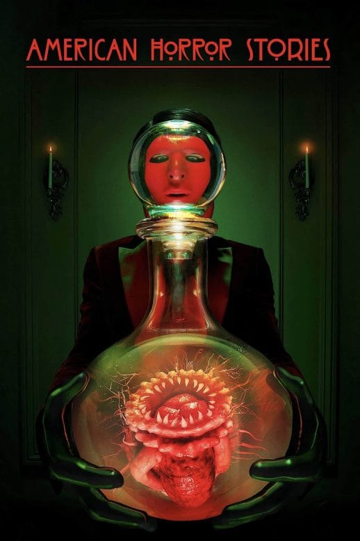 مسلسل American Horror Stories الموسم الثالث كامل