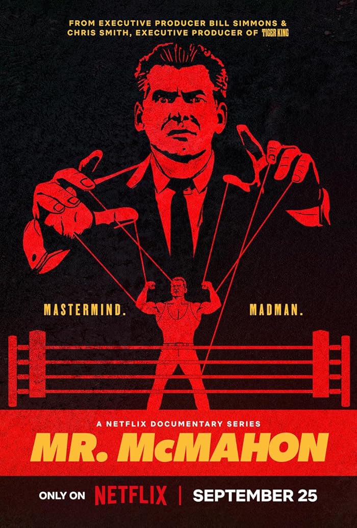 مسلسل Mr. McMahon الموسم الاول كامل