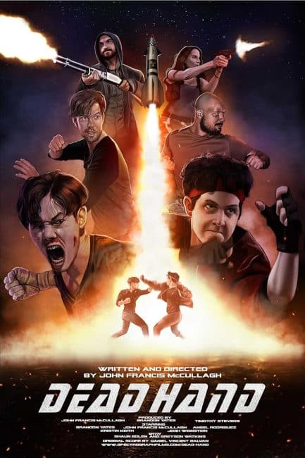 مشاهدة فيلم Dead Hand 2024