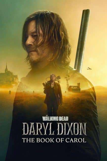 مسلسل The Walking Dead: Daryl Dixon مترجم فيديو واحد الموسم الثاني HD كامل