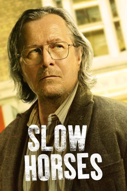 مسلسل Slow Horses الموسم الثاني مترجم فيديو واحد HD كامل