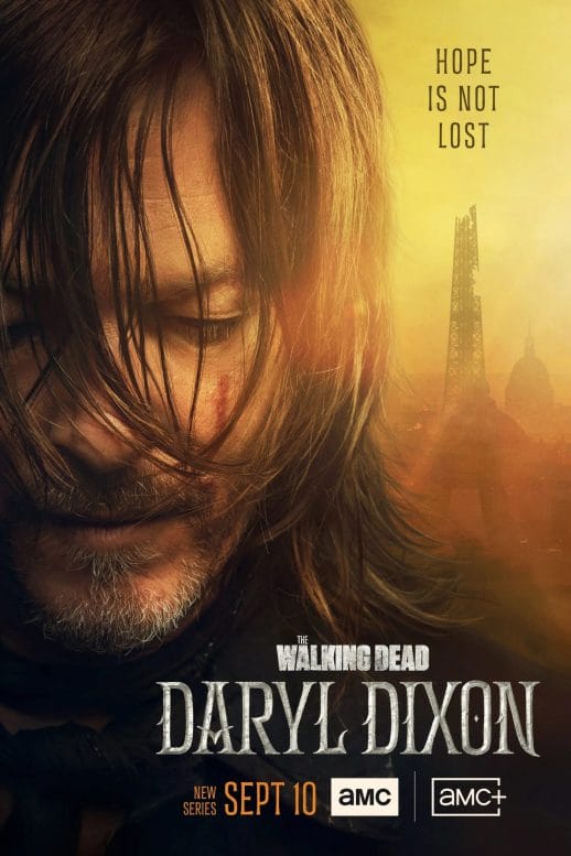 مسلسل The Walking Dead: Daryl Dixon مترجم فيديو واحد الموسم الاول HD كامل