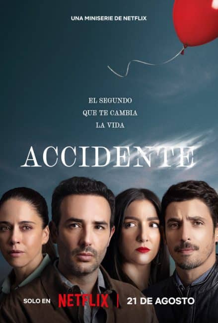 مسلسل The Accident الموسم الاول كامل