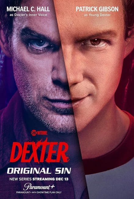 مسلسل Dexter: Original Sin فيديو واحد مترجم الموسم الاول كامل
