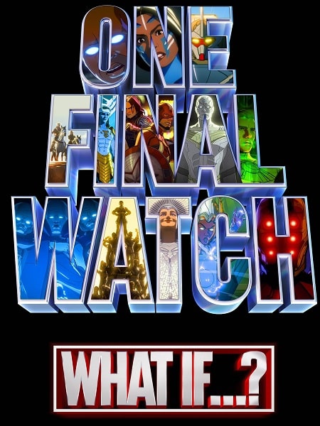 مسلسل What If الموسم الثالث كامل في فيديو واحد