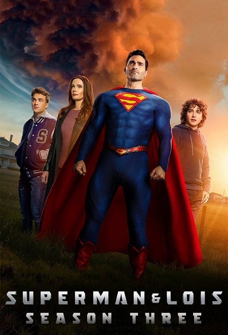مسلسل Superman and Lois الموسم الثالث كامل