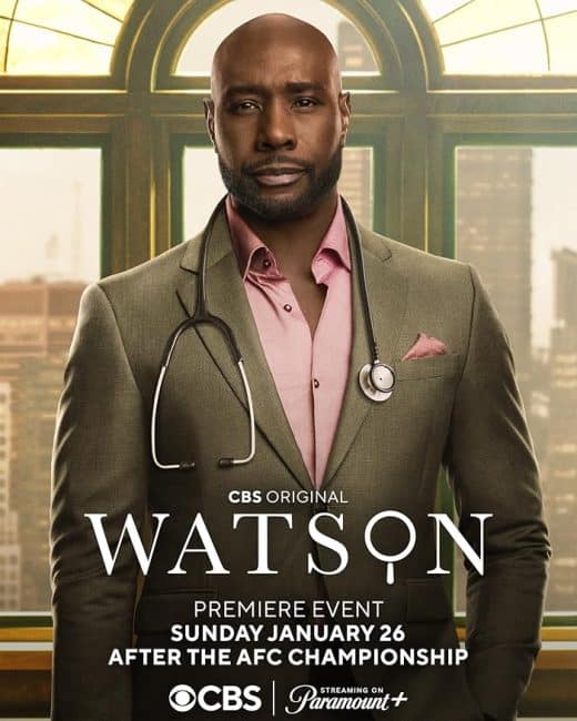 مسلسل Watson الموسم الاول مترجم فيديو واحد HD كامل