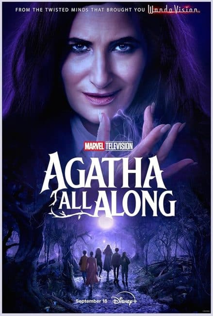 مسلسل Agatha All Along الموسم الاول كامل في فيديو واحد