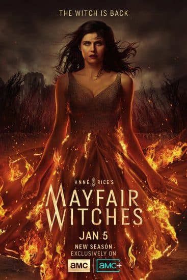 مسلسل Mayfair Witches الموسم الثاني كامل في فيديو واحد
