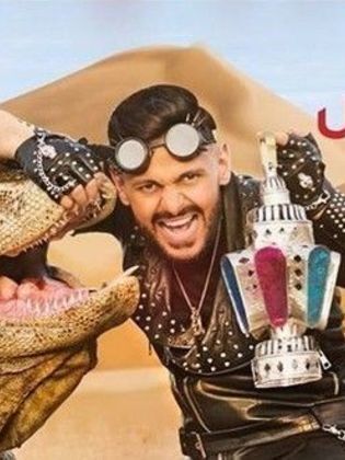 برنامج رامز تحت الأرض كامل في فيديو واحد