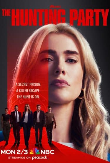 مسلسل The Hunting Party مترجم HD الموسم 1 فيديو واحد