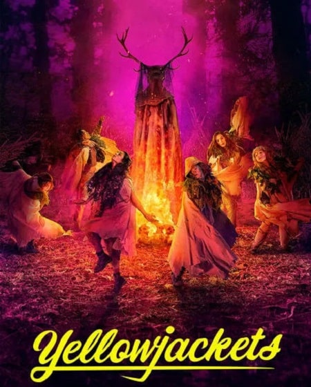 مسلسل Yellowjackets الموسم الثالث كامل في فيديو واحد