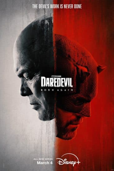 مسلسل Daredevil: Born Again الموسم الاول كامل فيديو واحد